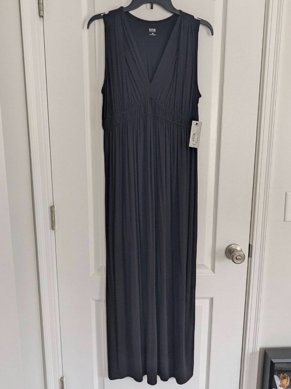 Maxi dress - size M  NWT